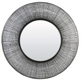 MIRROR WIRE BLACK 90